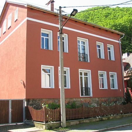 Ferienwohnung Am Bodetal Mit Wallbox Fuer E-Auto ثال المظهر الخارجي الصورة